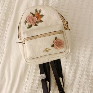 COPY - Coach Mini Backpack